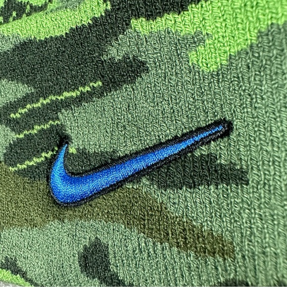 Nike Duke Blue Devils Military Salute Service Camo Knit Hat Beanie Unisex NWT - Picture 7 of 11